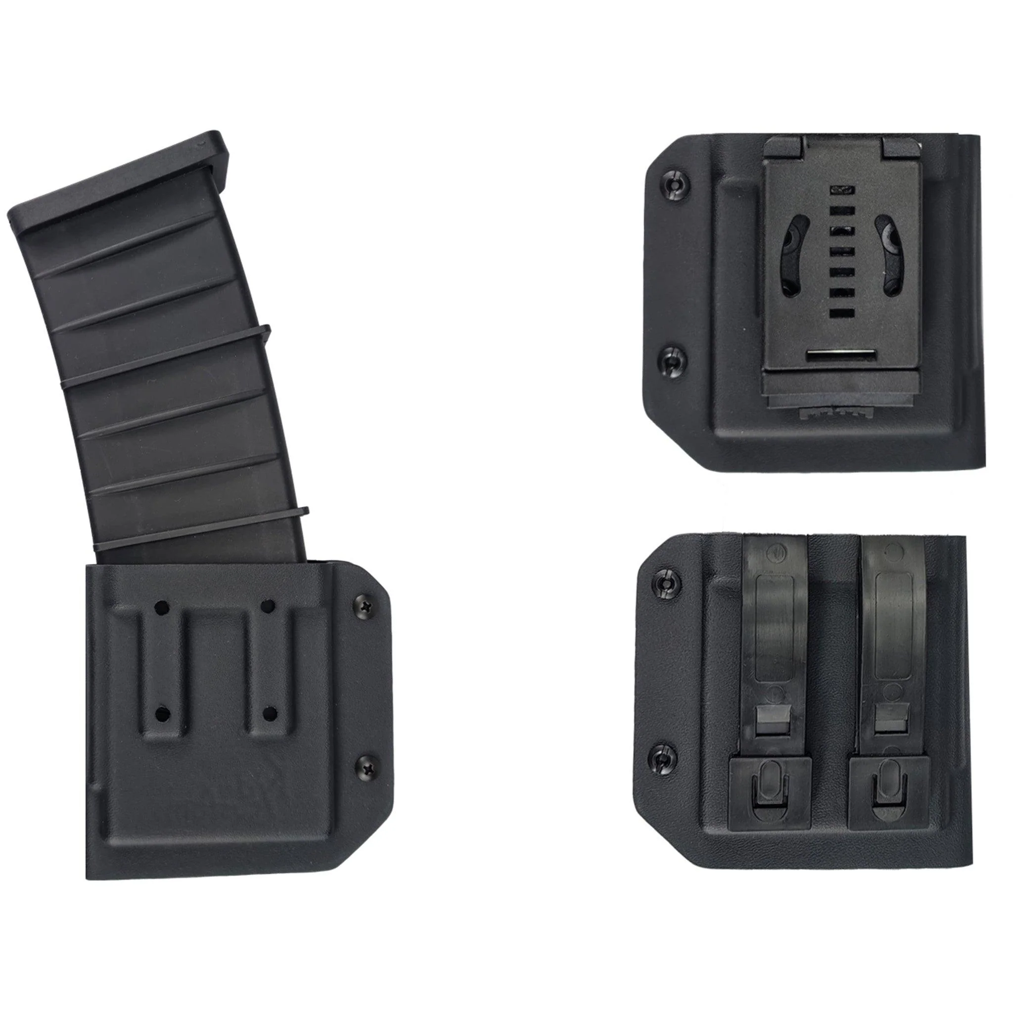 12 Gauge Rock and Lock style Shotgun Magazine Carrier - Image 2