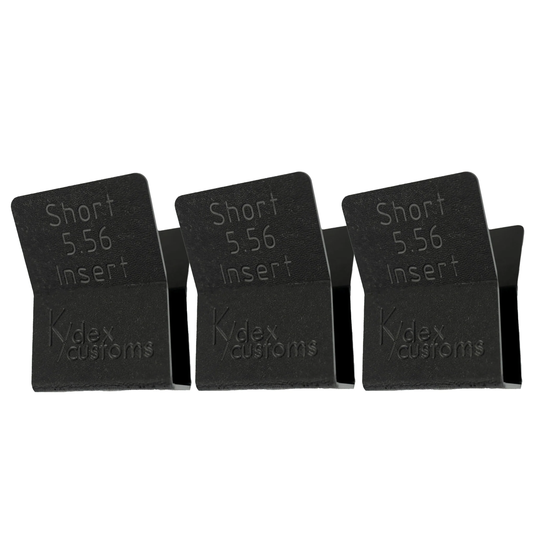 5.56 Short Kydex Magazine Inserts - Image 2
