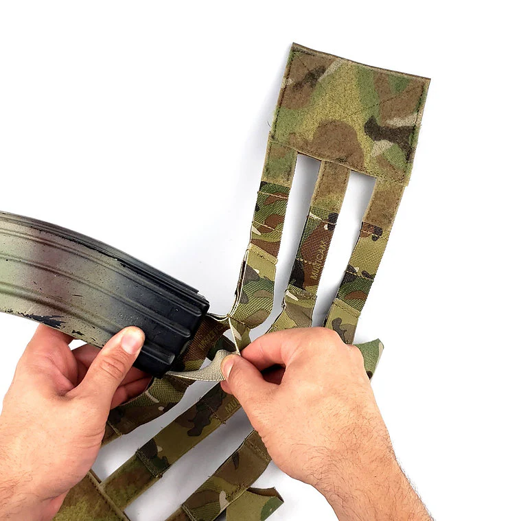Aussie Peelback Inc APB Kangaroo Cummerbund - Multicam - Image 6