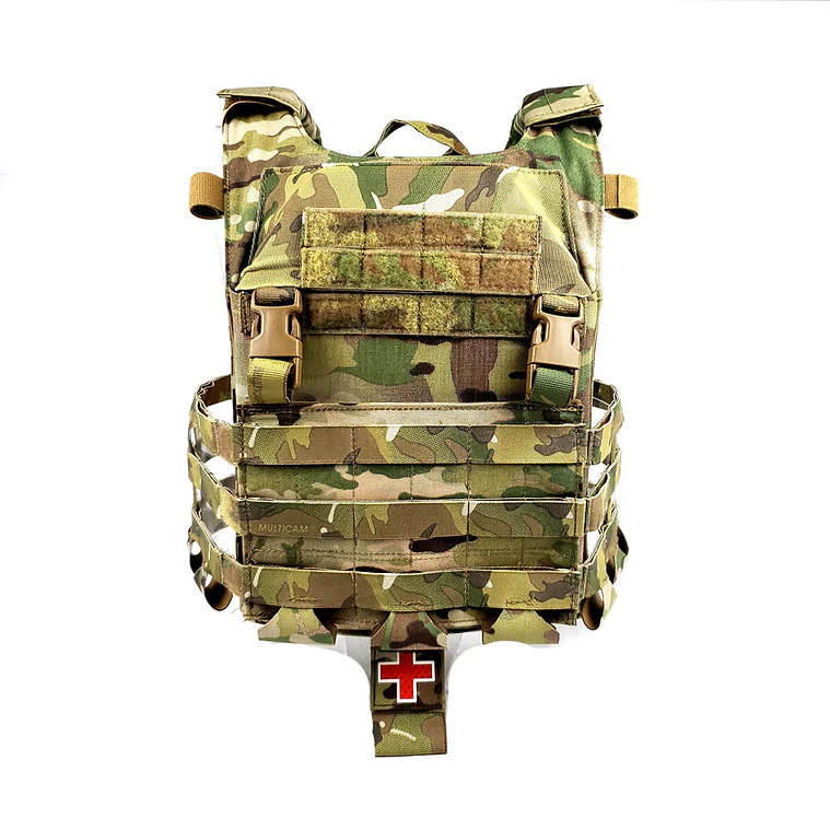 Aussie Peelback Inc APB Kangaroo Flat Placard - Multicam - Image 6