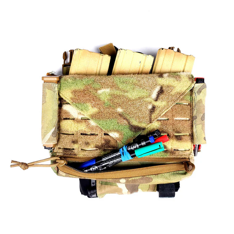 Aussie Peelback Inc Spartan Placard - Multicam - Image 10
