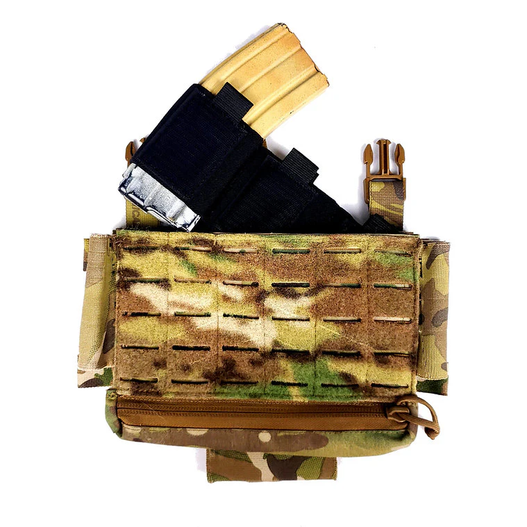 Aussie Peelback Inc Spartan Placard - Multicam - Image 11