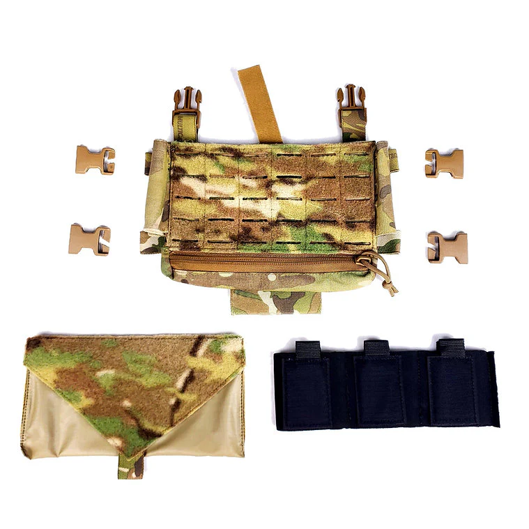 Aussie Peelback Inc Spartan Placard - Multicam - Image 13
