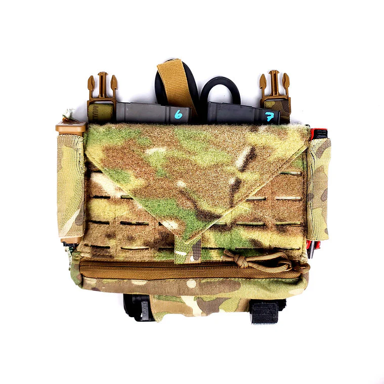 Aussie Peelback Inc Spartan Placard - Multicam - Image 3