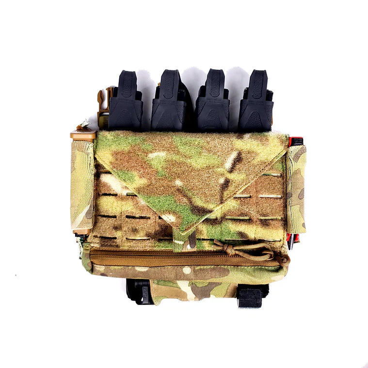 Aussie Peelback Inc Spartan Placard - Multicam - Image 4