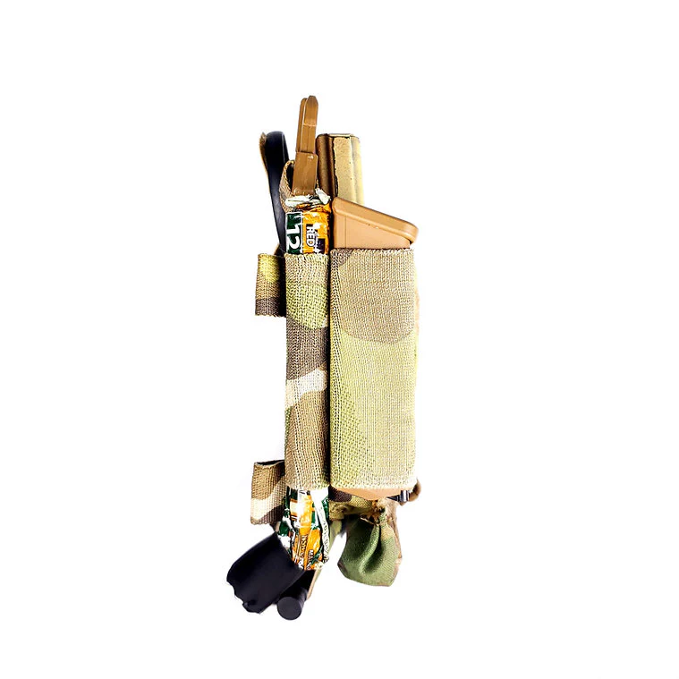 Aussie Peelback Inc Spartan Placard - Multicam - Image 5