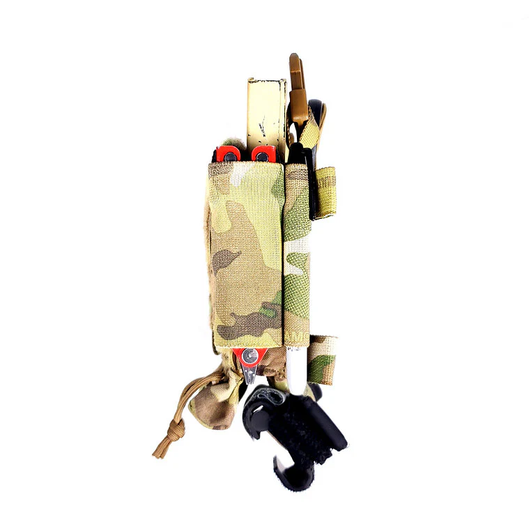 Aussie Peelback Inc Spartan Placard - Multicam - Image 6