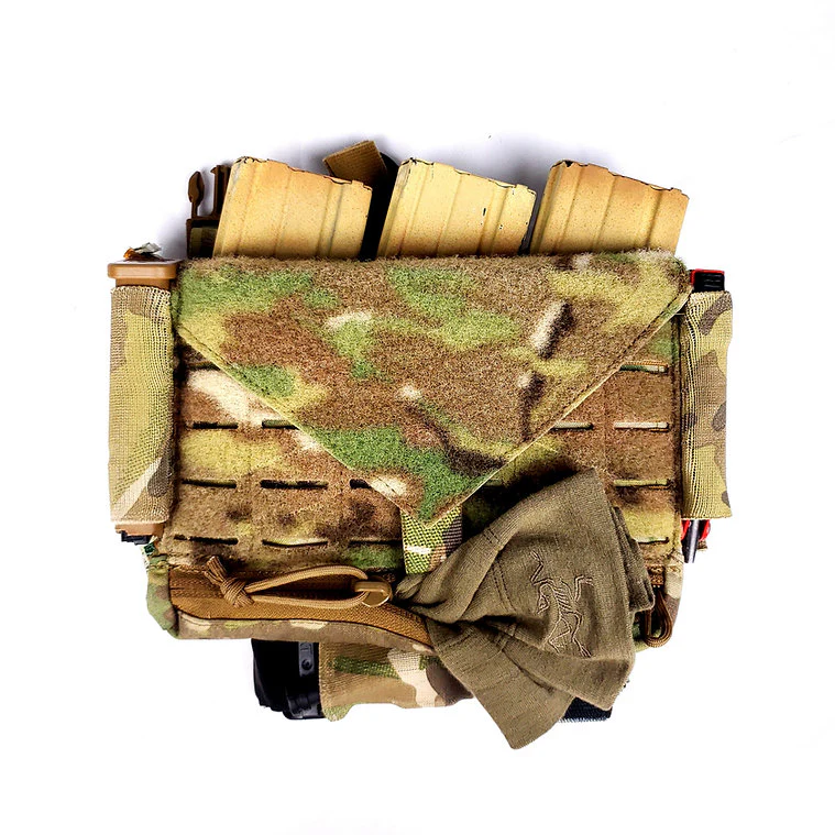 Aussie Peelback Inc Spartan Placard - Multicam - Image 9