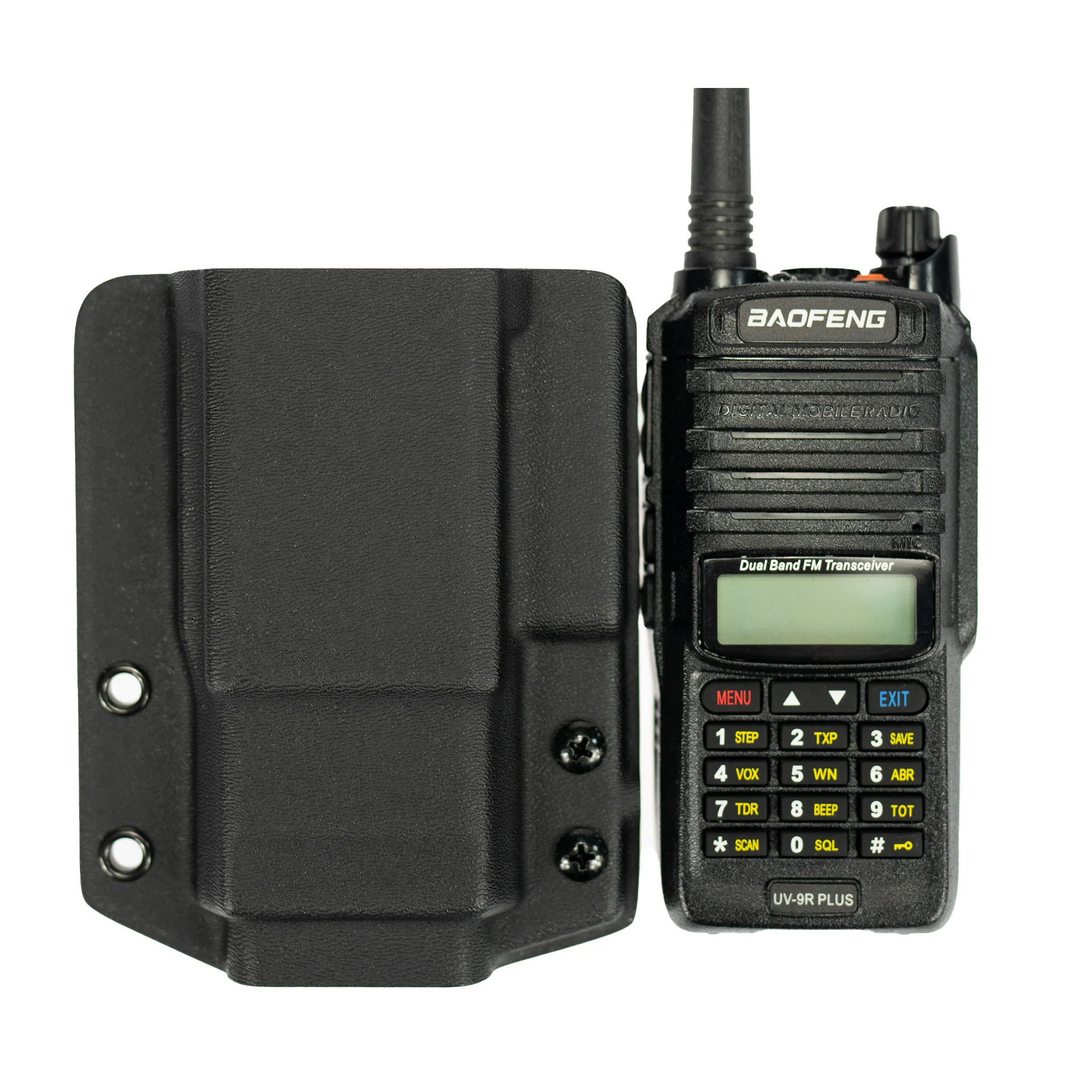 Baofeng UV9R Pro/Plus Radio Carrier - Image 2