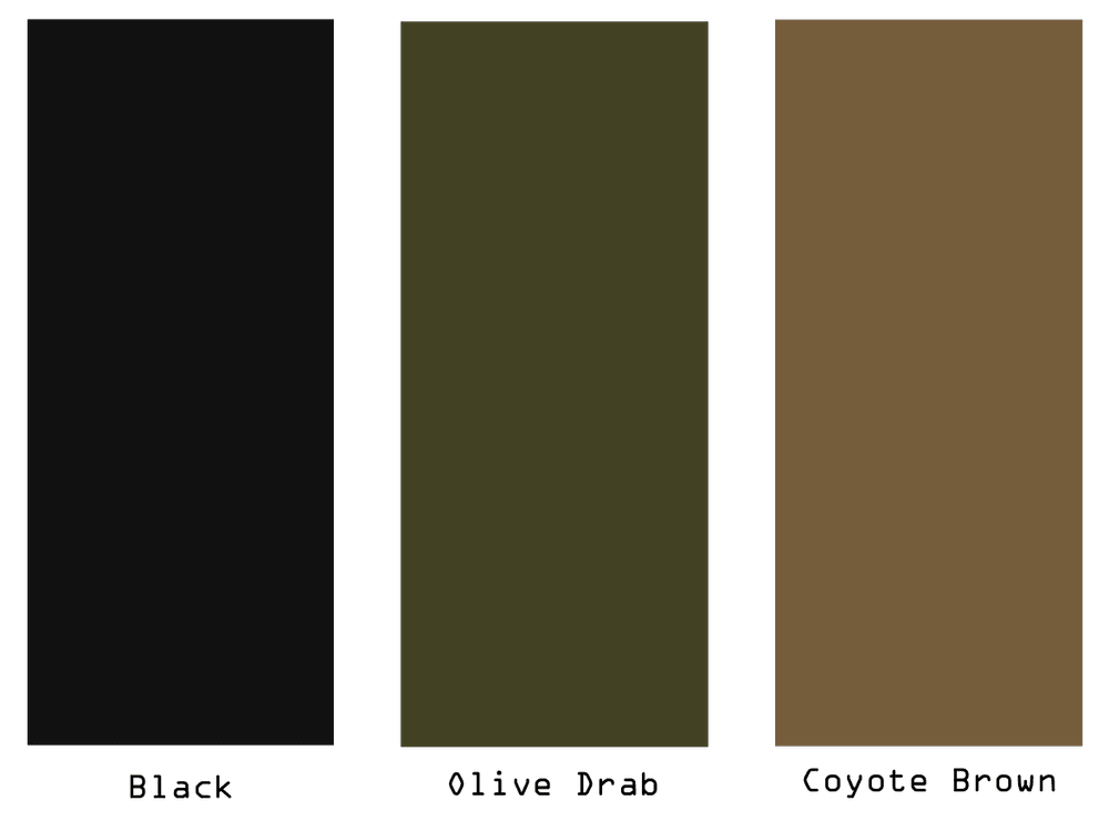 Bare Bones 1911 Holster - Image 4