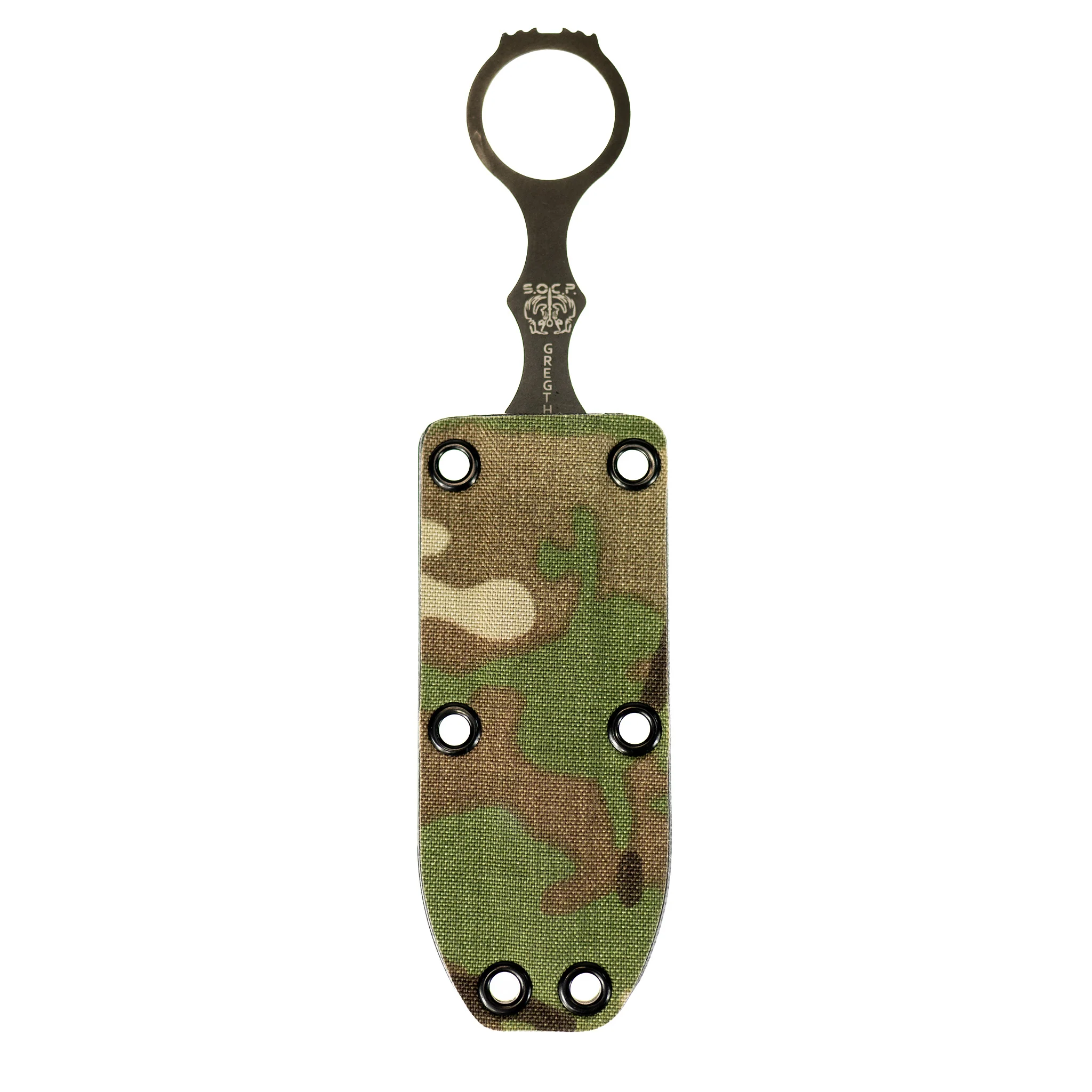 Benchmade SOCP Custom Kydex Sheath