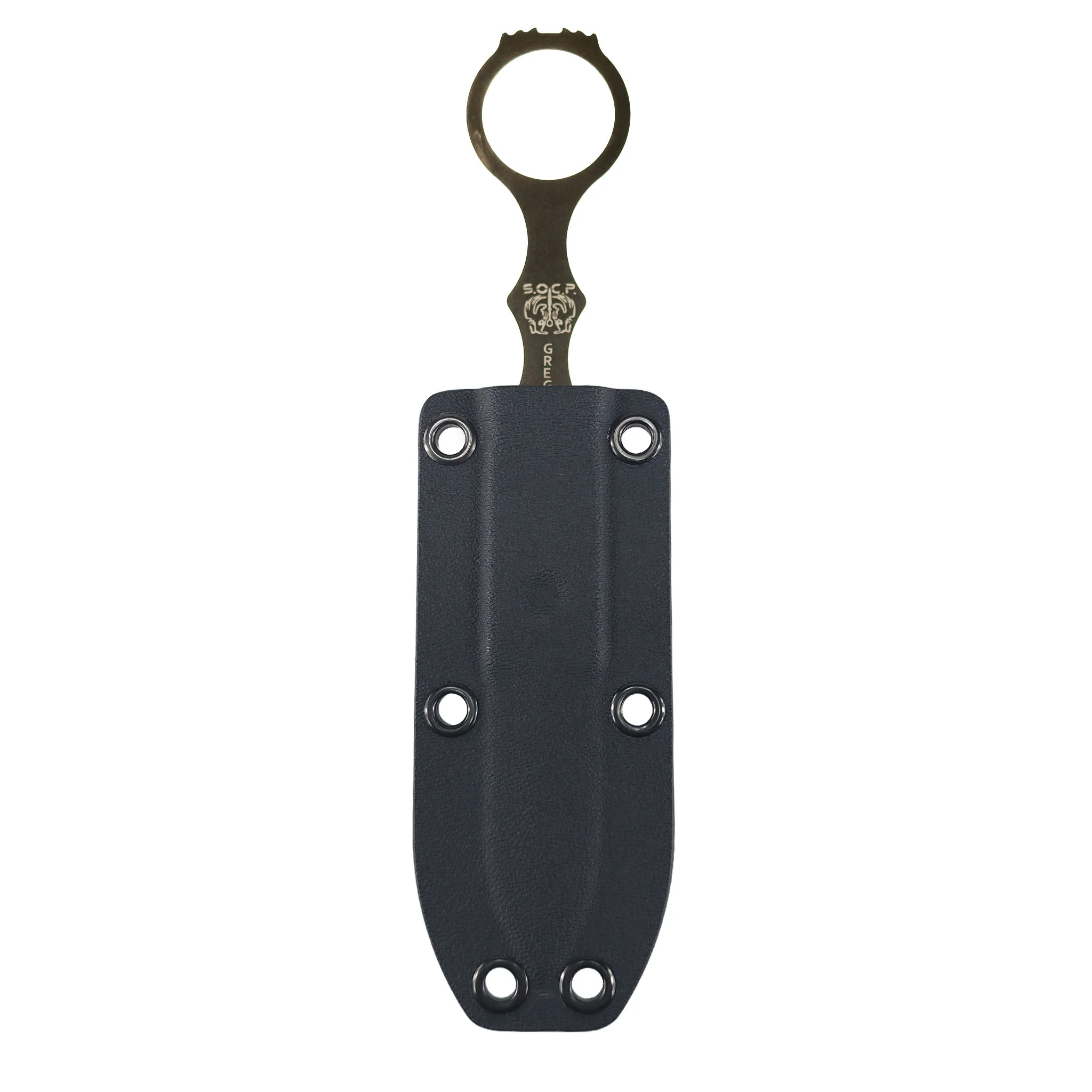 Benchmade SOCP Custom Kydex Sheath - Image 2