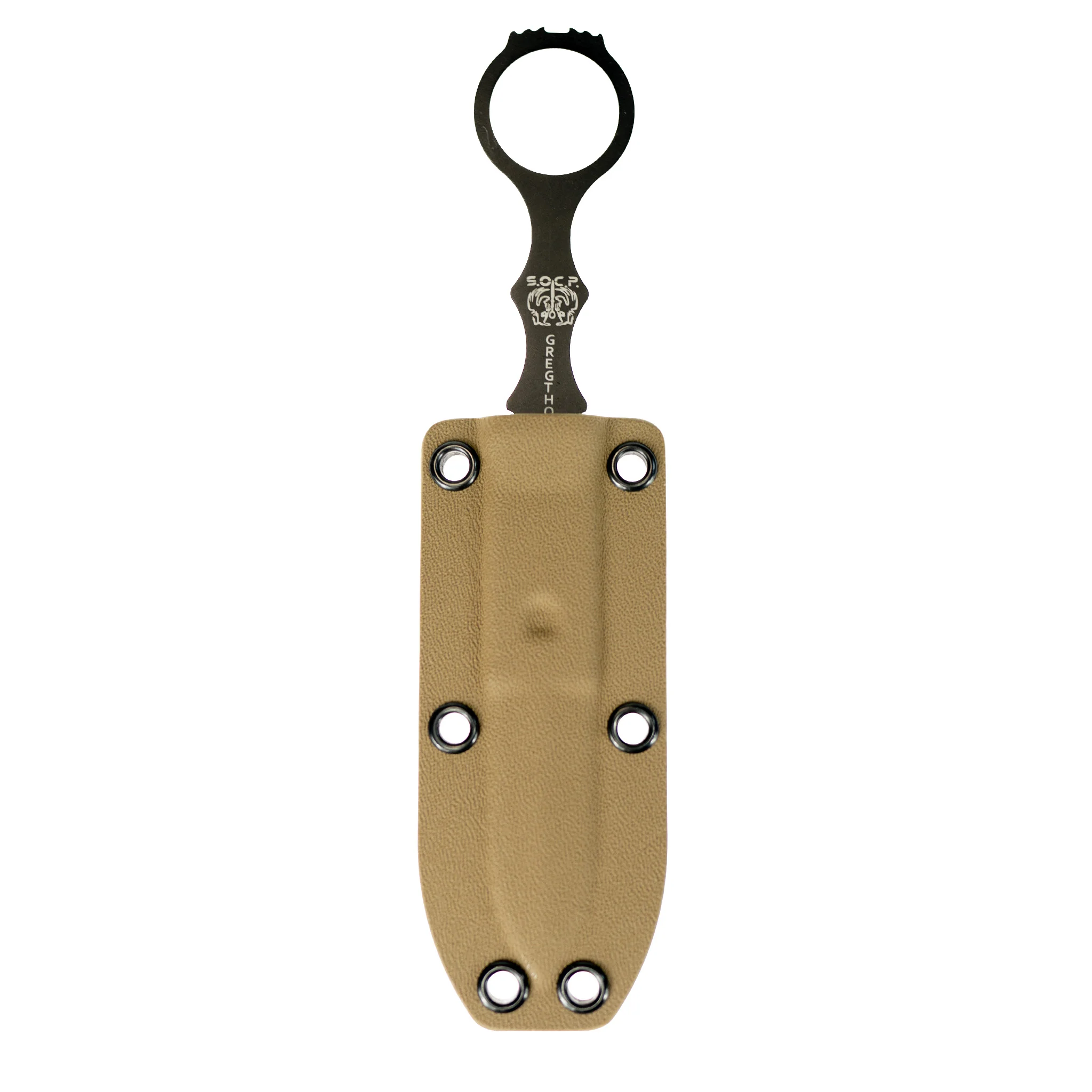 Benchmade SOCP Custom Kydex Sheath - Image 3