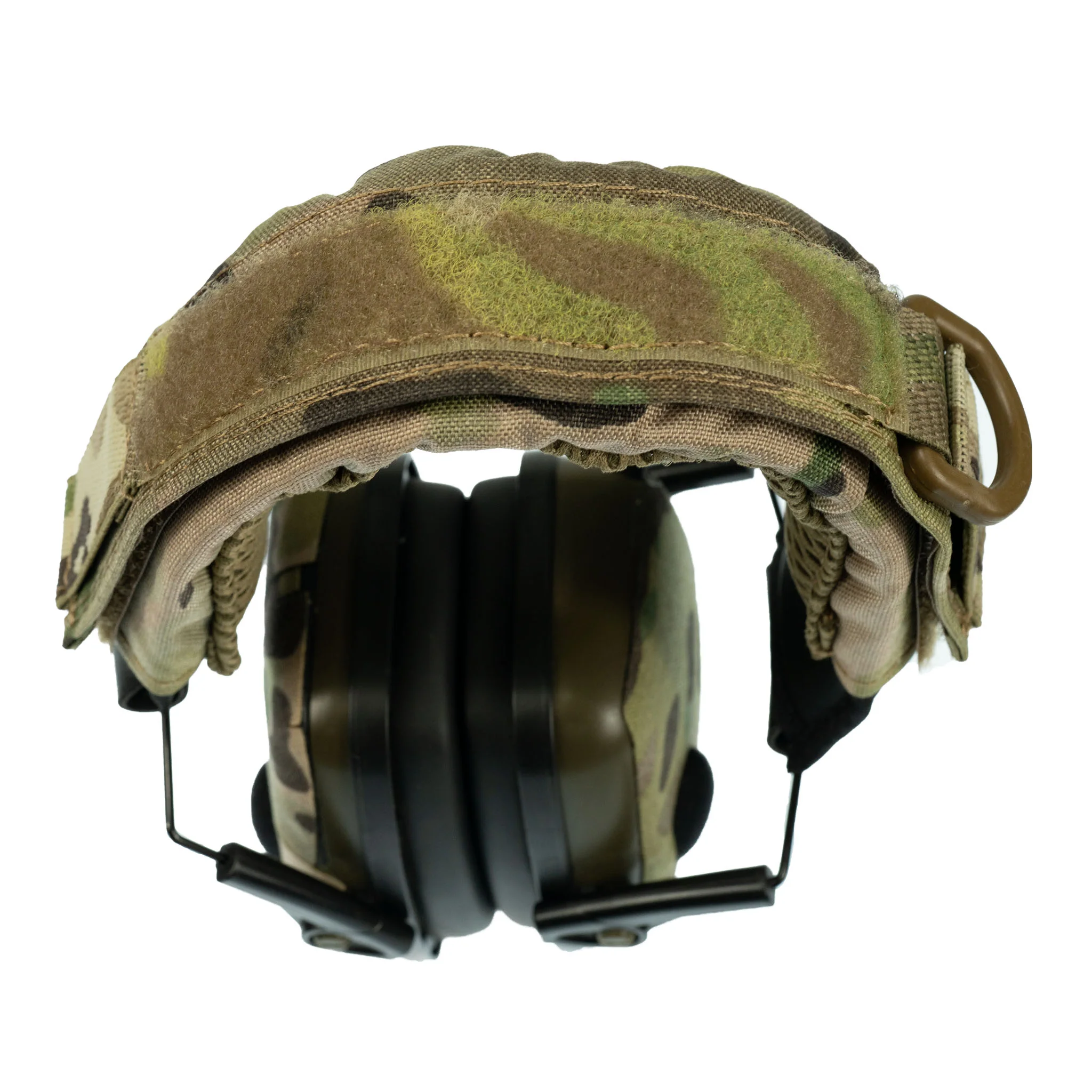Ear Protection Wrap (with ZAP patch Velcro and Elastic) - Image 3