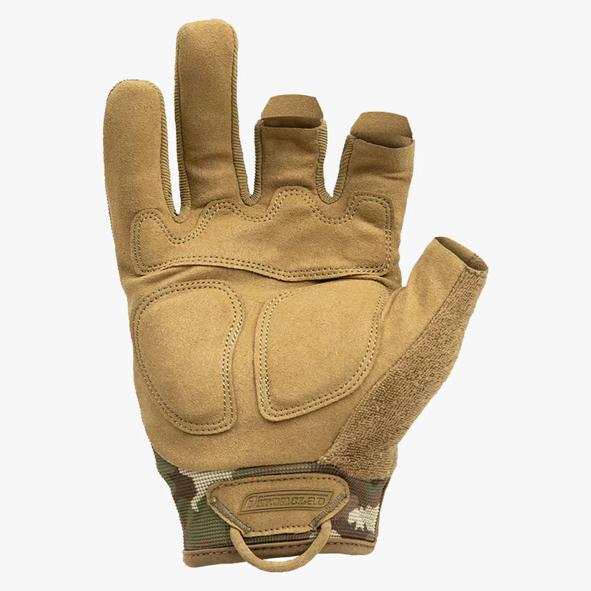 Ironclad Tactical Trigger Impact Gloves - Image 2