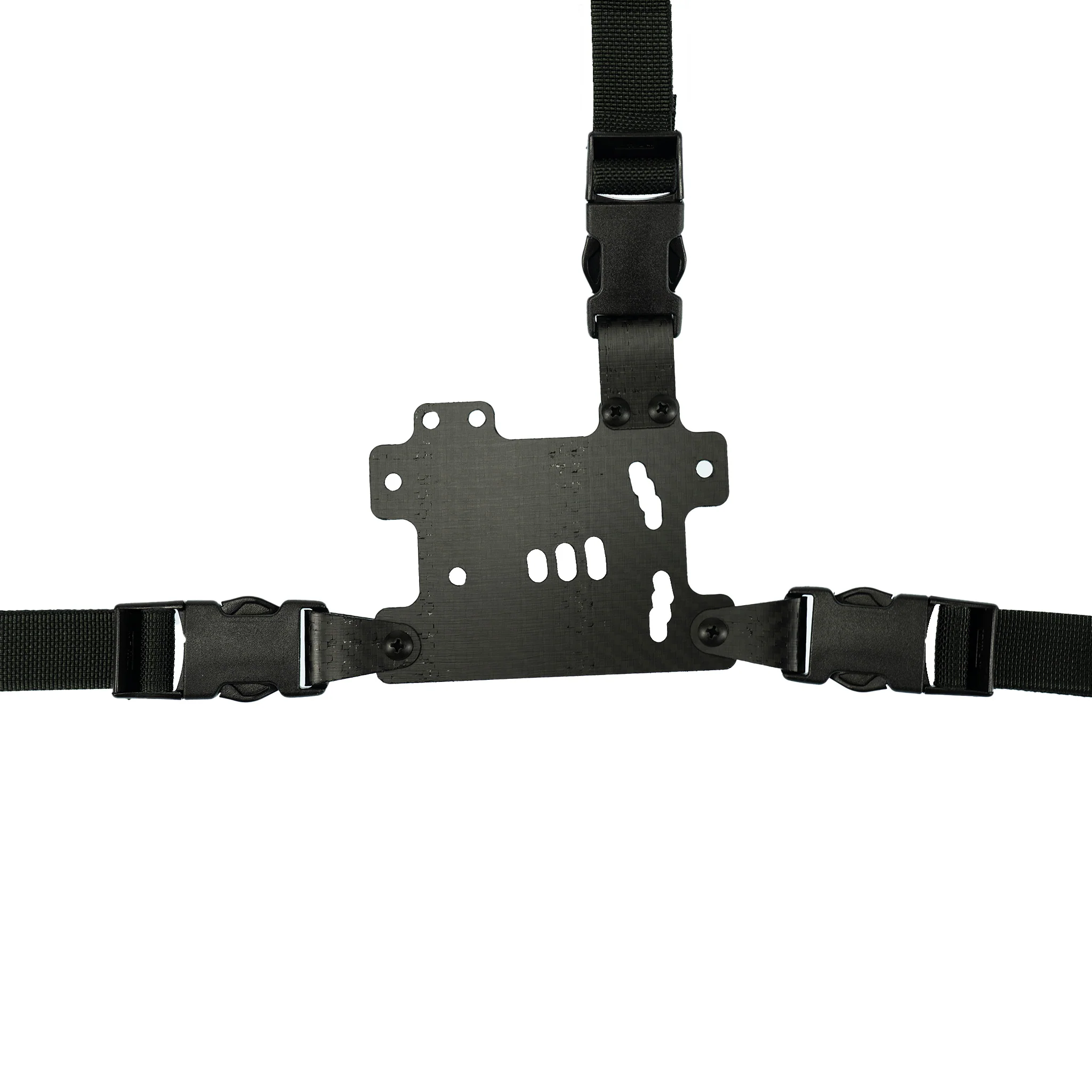 Laser Cut Chest Holster Mount - Image 5