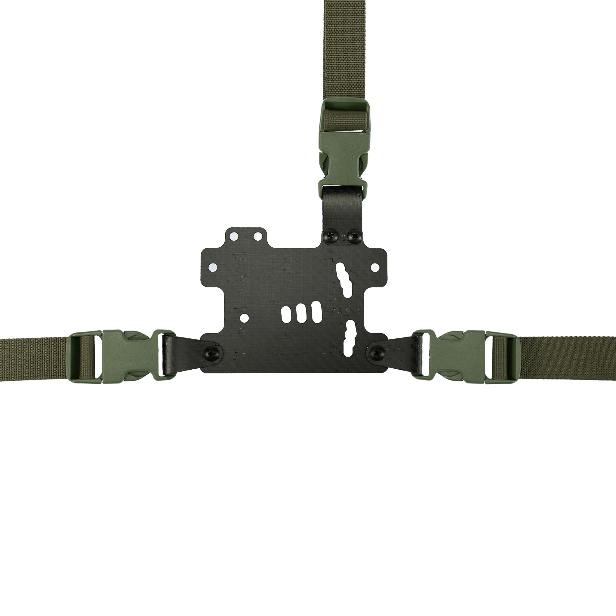 Laser Cut Chest Holster Mount - Image 6