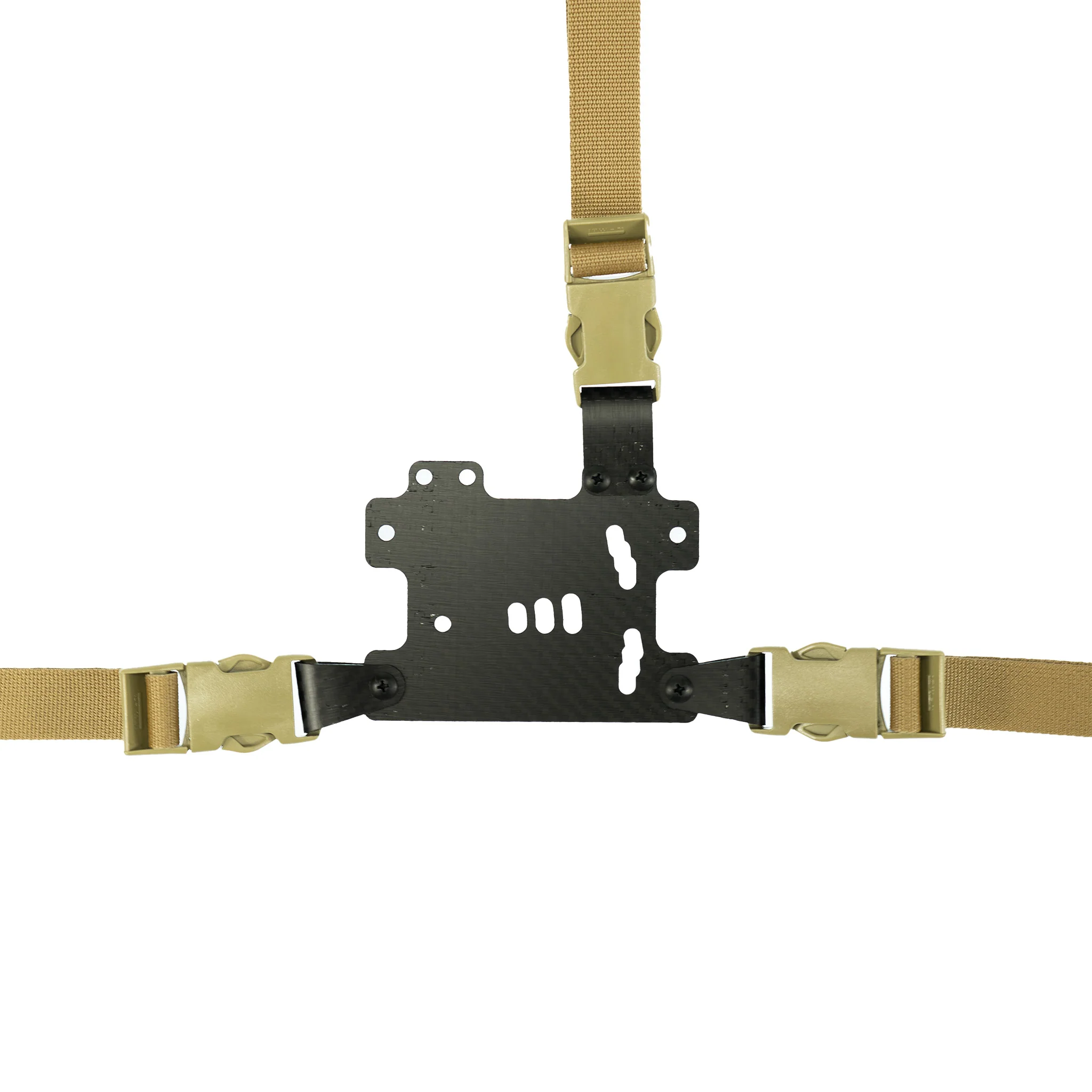 Laser Cut Chest Holster Mount - Image 7