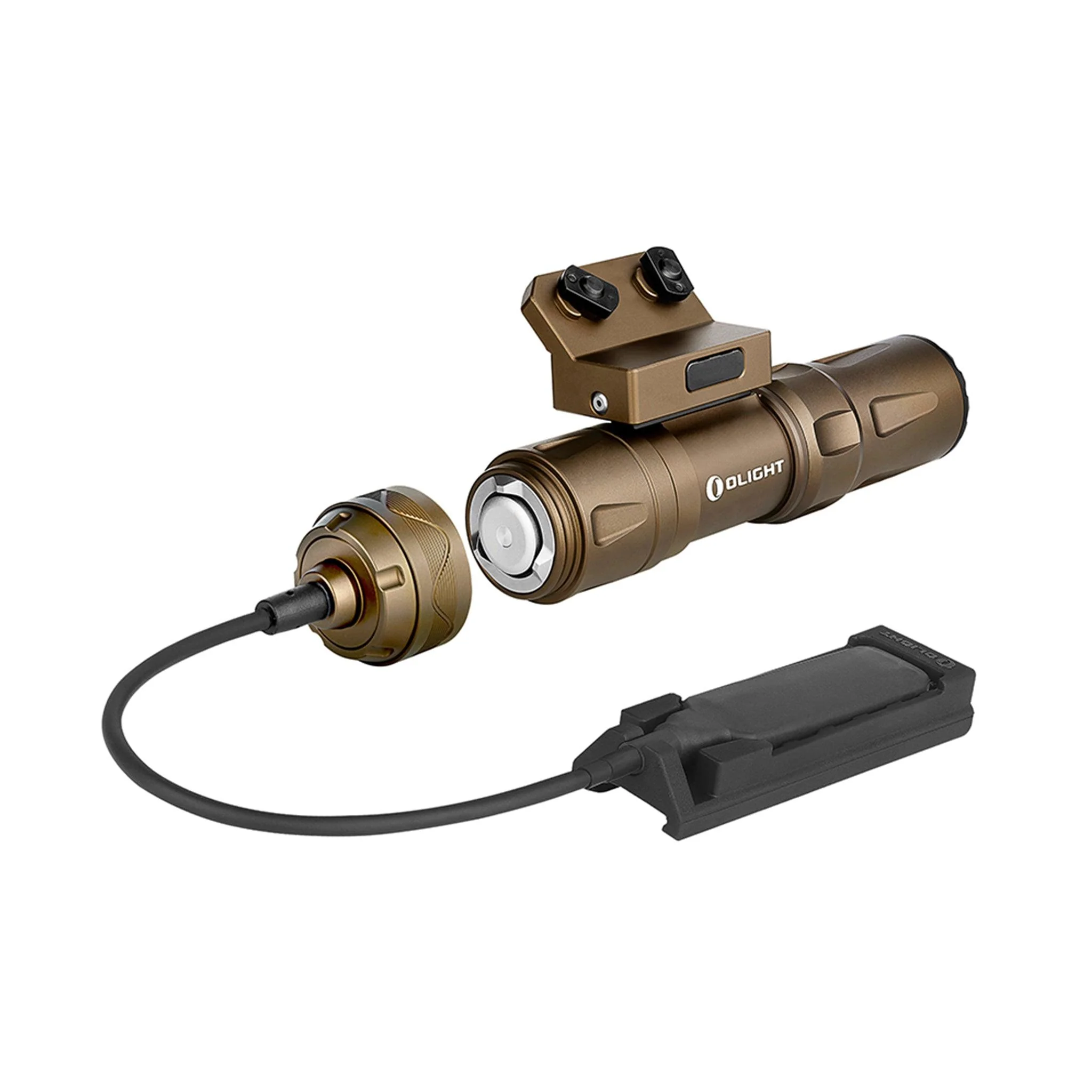 Olight Odin Mini Weapon-mounted Tactical Light - Image 3