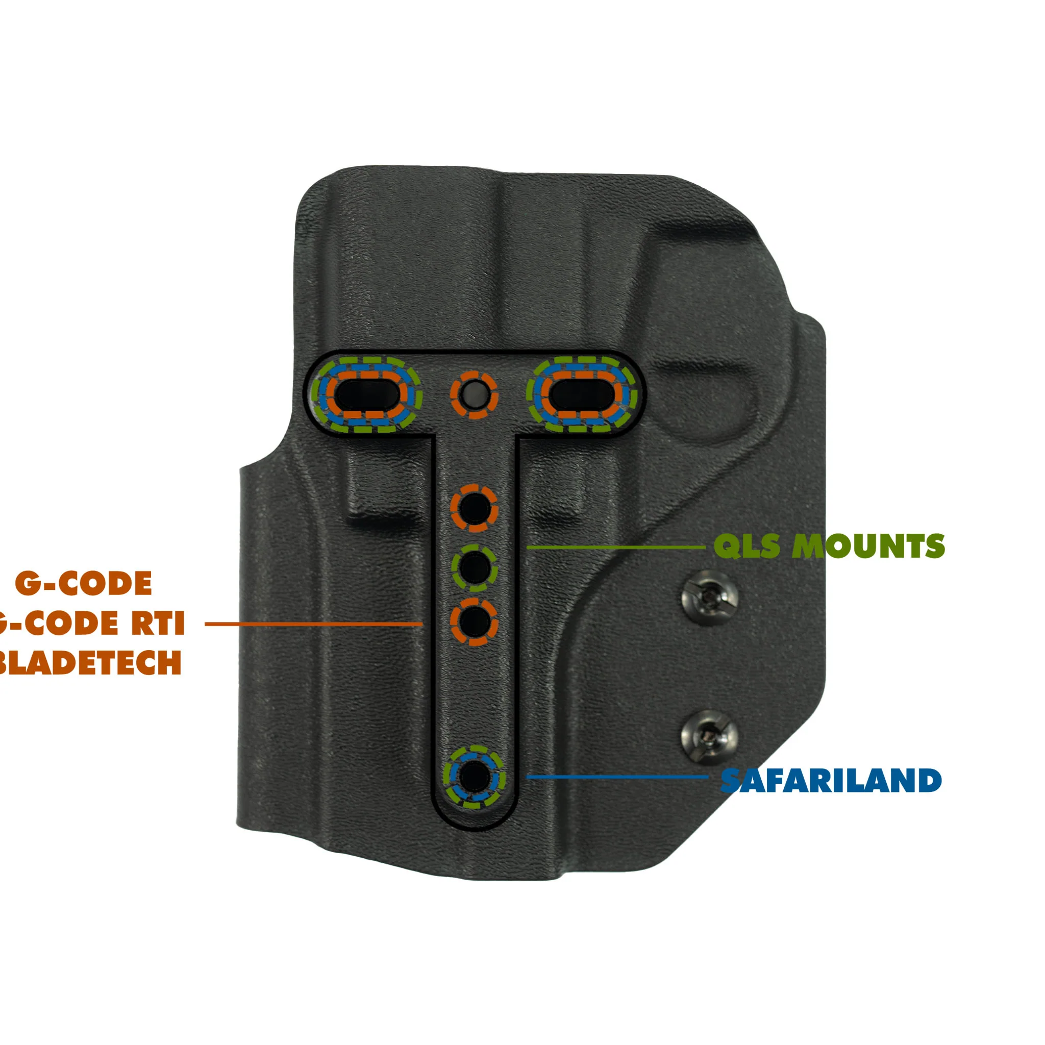 Pro Series Chiappa Rhino 30DS Holster - Image 6