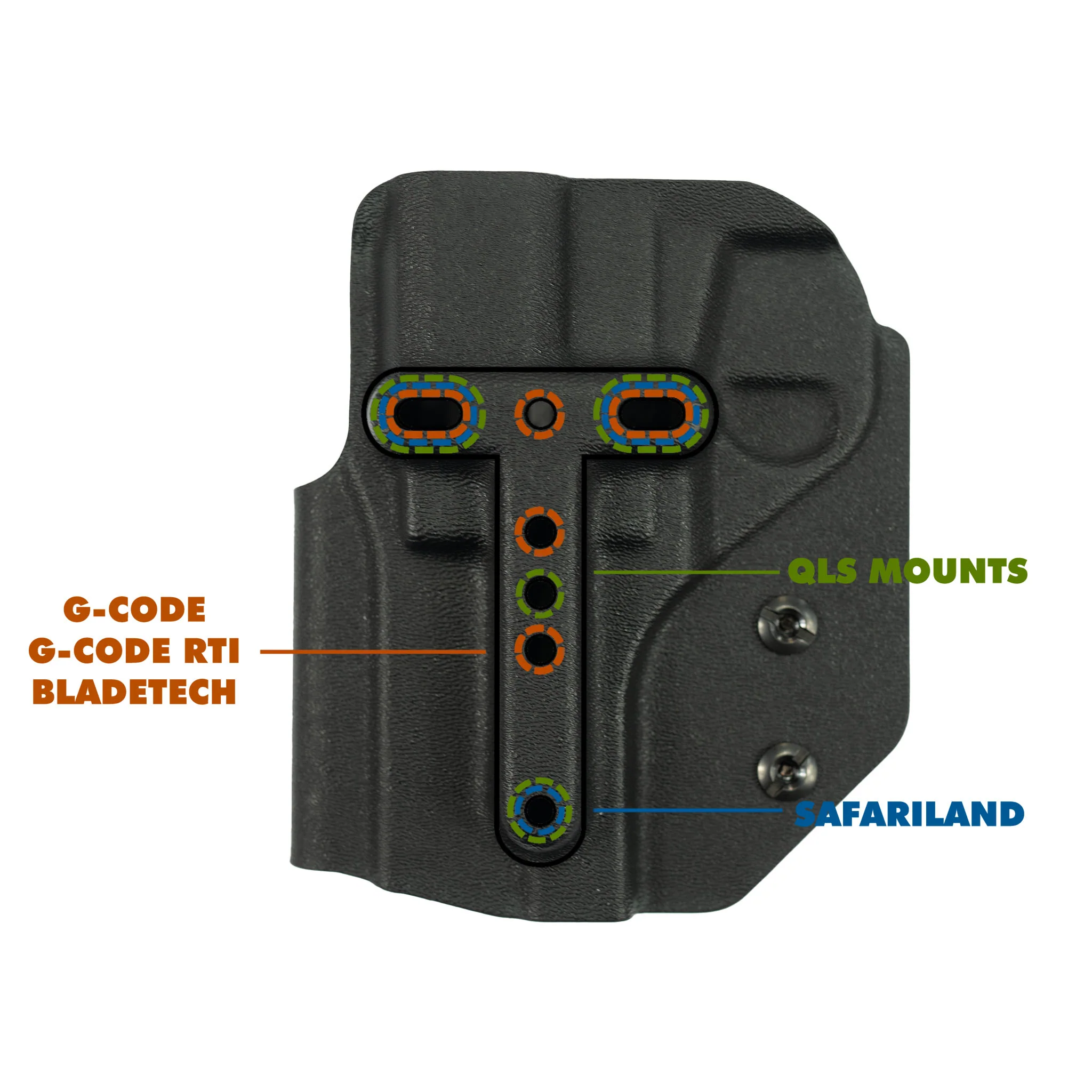 Pro Series Chiappa Rhino 40DS Holster - Image 6