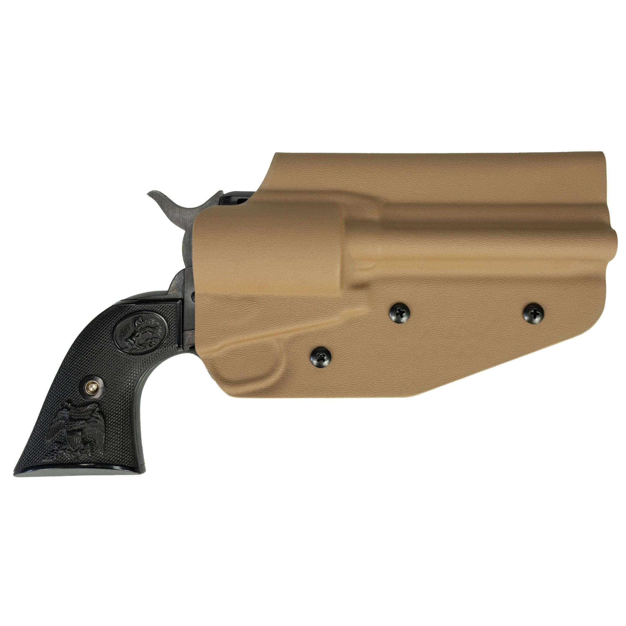 Pro Series Colt SAA .45 Revolver Holster - Image 3