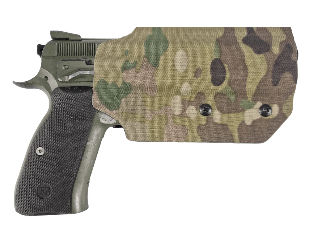 Pro Series CZ SP01 Holster - Image 2
