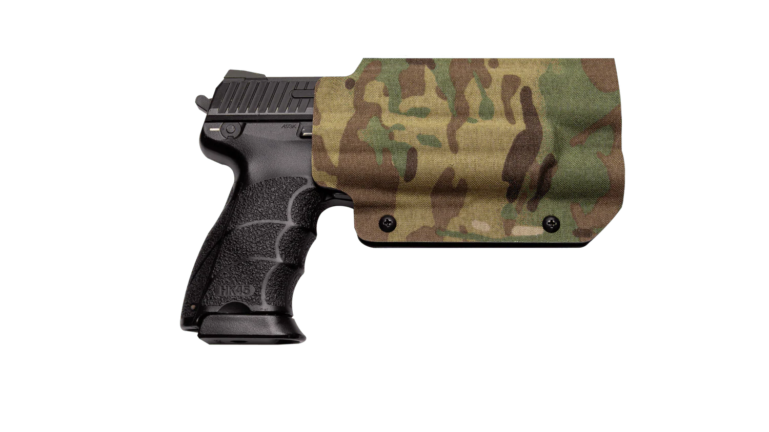 Pro Series Light-Bearing HK45 Holster - Image 3