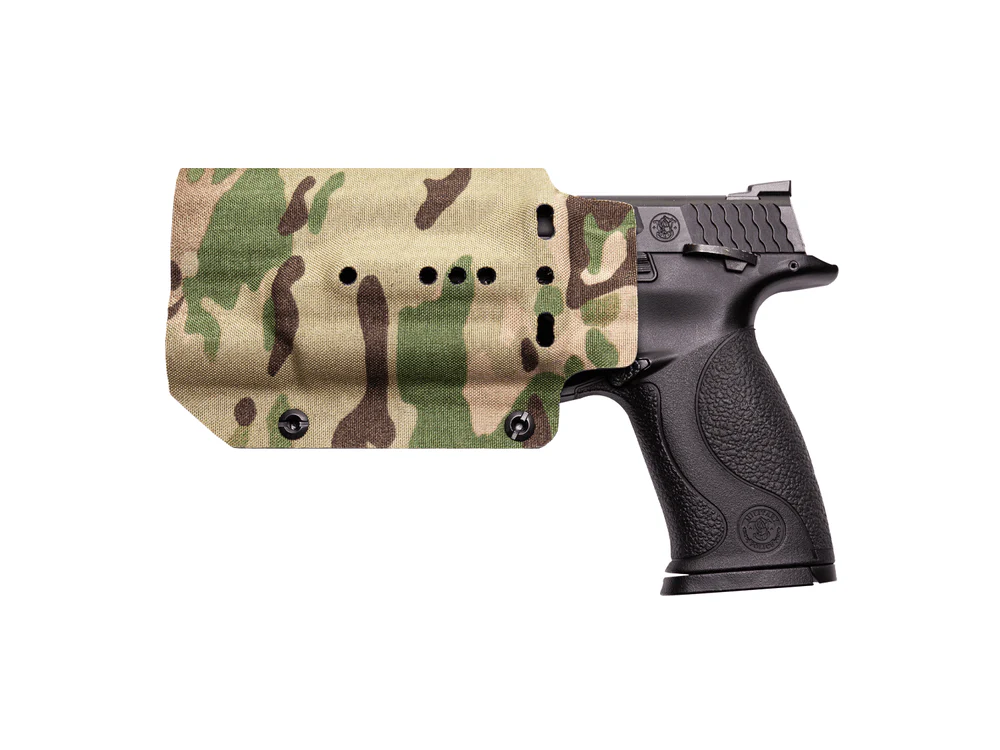 Pro Series Light-Bearing M&P9 Holster - Image 4