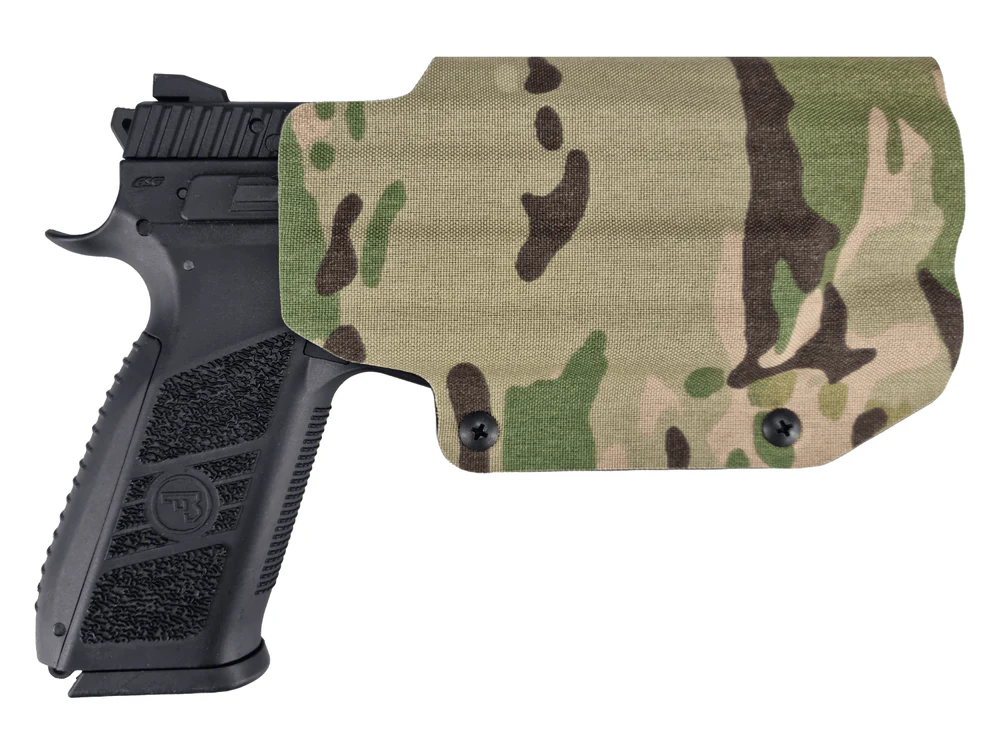 Pro Series Light-Bearing P09/P07 Holster - Image 2