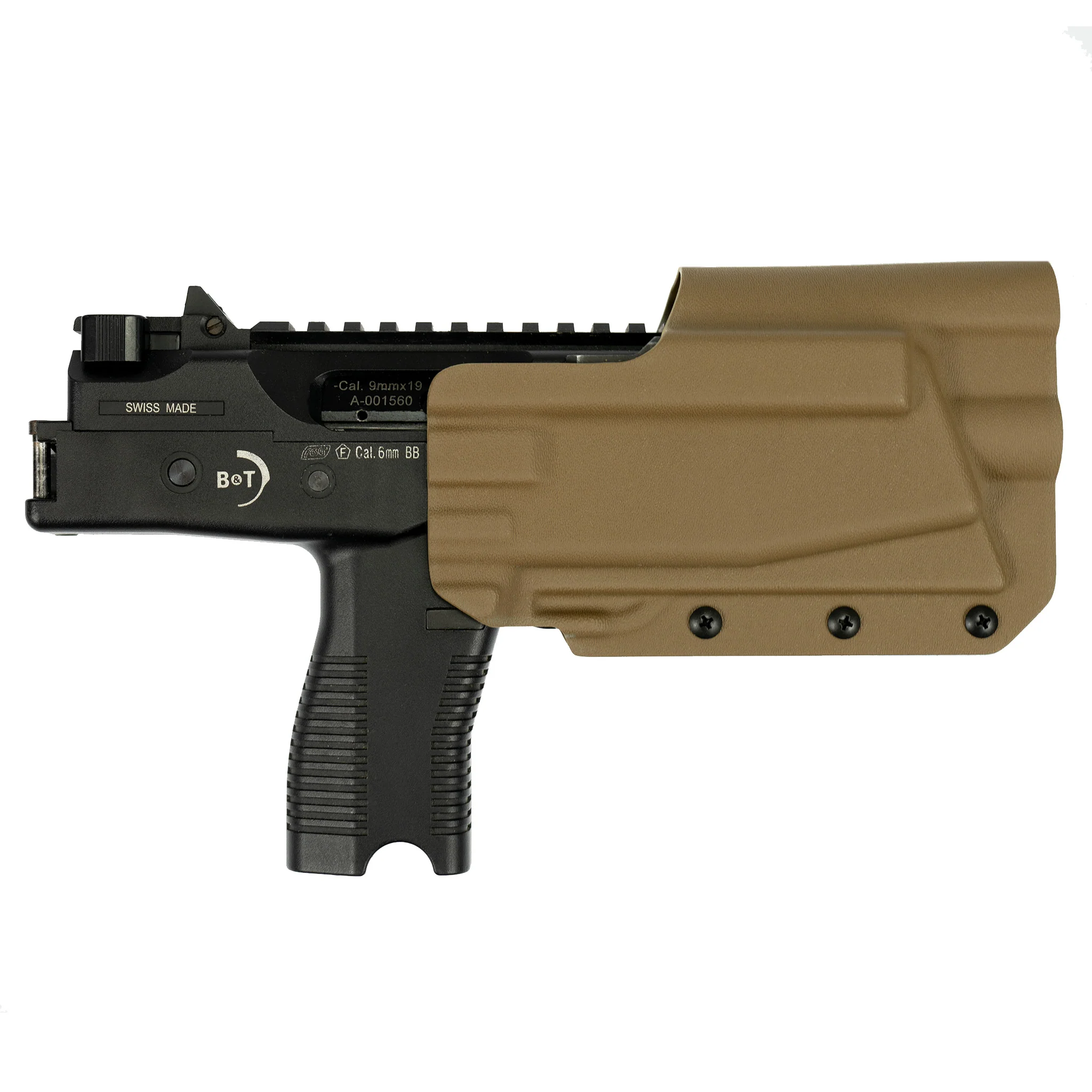 Pro Series SMG MP9 A3 Holster - Image 3