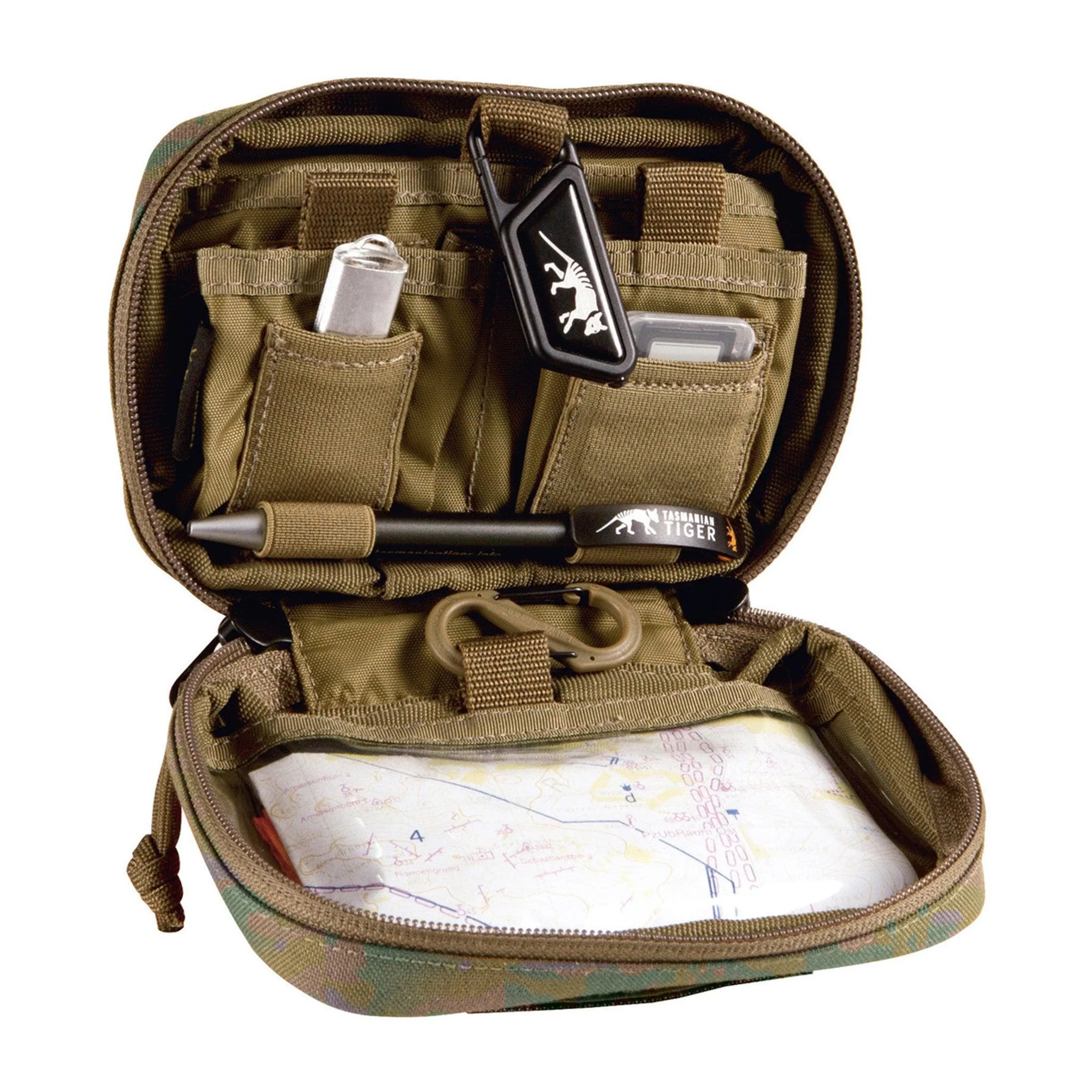 Tasmanian Tiger Admin Pouch - Image 3