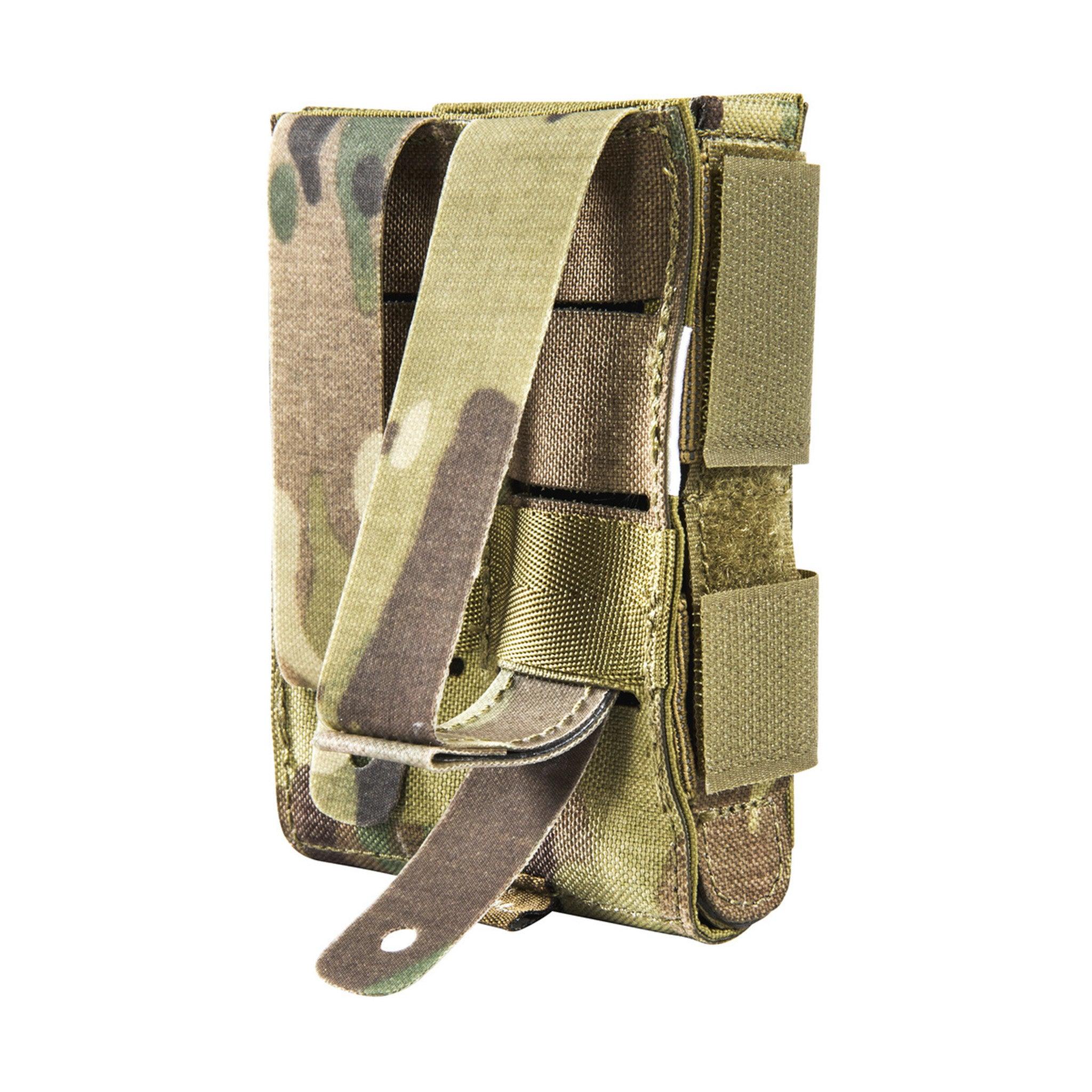 Tasmanian Tiger SGL Mag Pouch MCL LP Multicam - Image 3