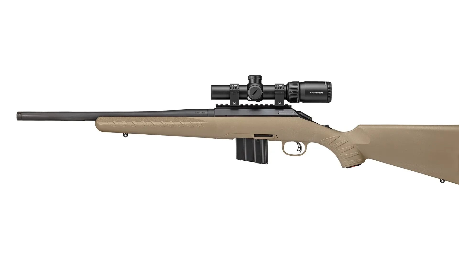 Vortex Optics Crossfire HD 1-4x24 Illuminated Dead-Hold 2A BDC MOA Riflescope - Image 5